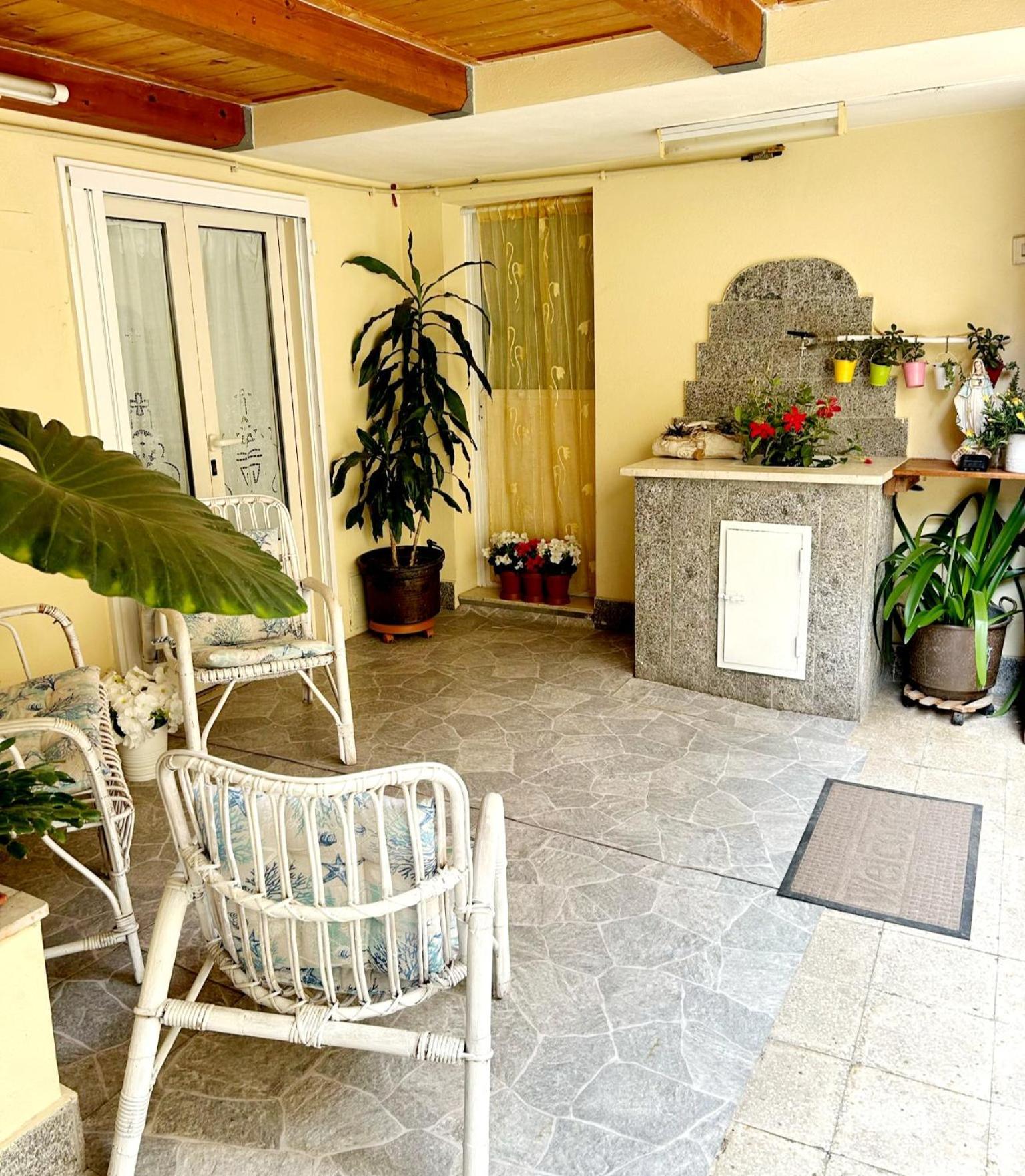 Villa La Dimora Segreta Bitetto Exterior foto